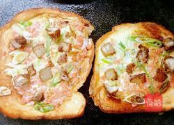 五花吐司的做法图解3