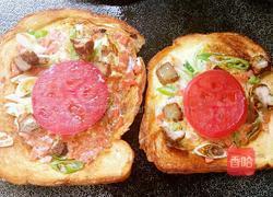 五花吐司的做法图解4