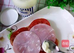 自制三明治的做法图解7