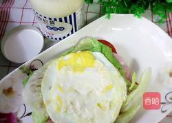 自制三明治的做法图解8