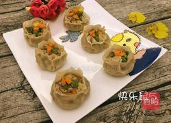 香菇烧麦的做法图解12