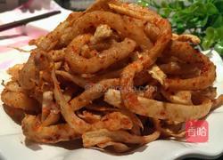 麻辣萝卜丝的做法图解9