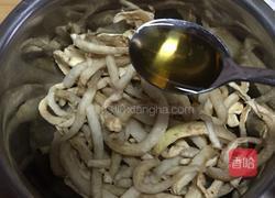 麻辣萝卜丝的做法图解4