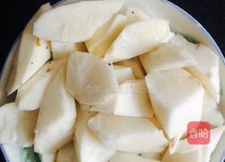 山药炖鸽子汤的做法图解3