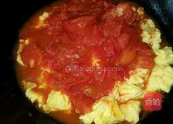 西红柿鸡蛋卤（芳香浓郁）的做法图解6