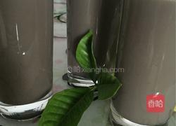 黑豆核桃黑芝麻豆浆的做法图解7