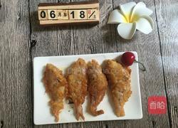 炸小红三鱼的做法图解8