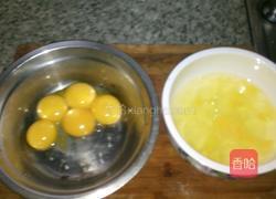 爱心蛋饼的做法图解1