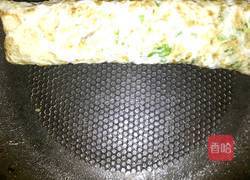 爱心蛋饼的做法图解5