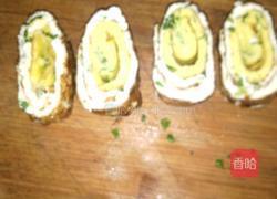 爱心蛋饼的做法图解6