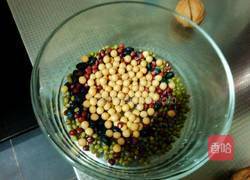 营养五谷豆浆的做法图解2