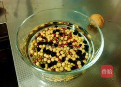 营养五谷豆浆的做法图解3