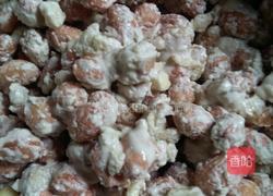 炸蒜香花生的做法图解4