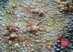 炸蒜香花生的做法图解5