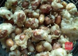 炸蒜香花生的做法图解6