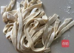鸡蛋手擀面的做法图解5