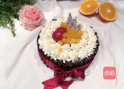 蛋糕的做法图解16