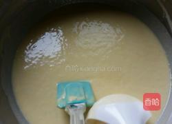 鸡蛋玉米饼的做法图解3