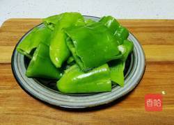 虎皮辣椒的做法图解2
