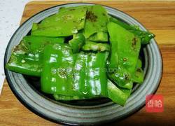 虎皮辣椒的做法图解7