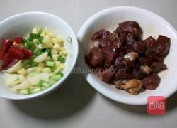 辣炒瓜皮的做法图解3