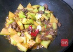 辣炒瓜皮的做法图解10