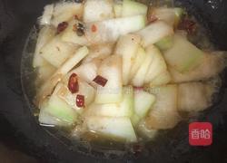 蚝油豉香冬瓜的做法图解6