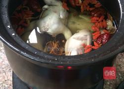 鹌鹑汤的做法图解5
