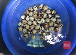 糖醋虎皮鹌鹑蛋的做法图解4