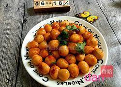 糖醋虎皮鹌鹑蛋的做法图解16