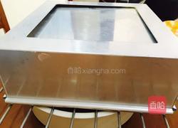 菠菜汁戚风蛋糕的做法图解12