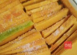 香甜蒸南瓜的做法图解3