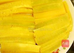 香甜蒸南瓜的做法图解5