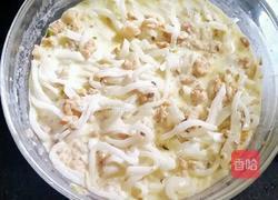 萝卜糕的做法图解4