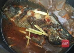 魔芋烧鱼的做法图解7