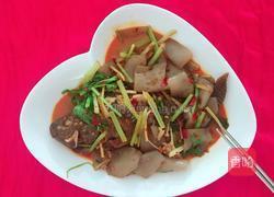 魔芋烧鱼的做法图解11