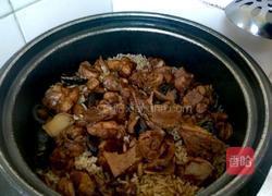 鸭肉饭的做法图解9