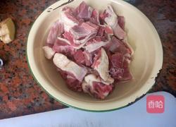 鸭肉饭的做法图解1