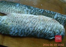 菊花鱼的做法图解1