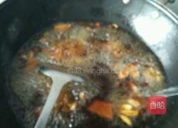 卤鸭爪的做法图解3