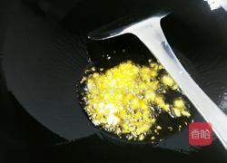 清炒嫩南瓜片的做法图解3