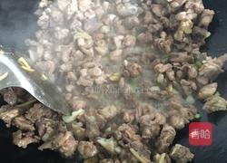 鸡腿炒尖椒的做法图解4