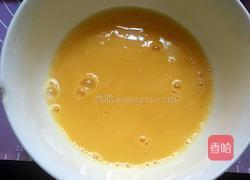 蒜苔炒鸡蛋的做法图解2