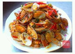 香辣花哈的做法图解6