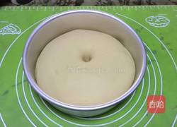 花朵奶酪面包的做法图解9