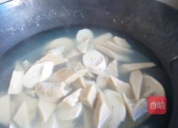 凉拌素鸡水面筋的做法图解2