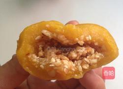 蒸南瓜饼的做法图解15