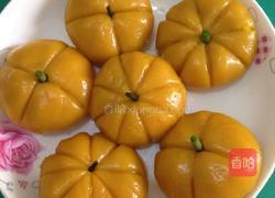 蒸南瓜饼的做法图解16