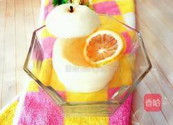 柠檬味冰糖雪梨的做法图解6