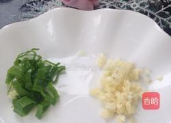 香菇油菜的做法图解3